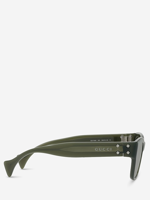 Солнцезащитные очки Gucci GG1706S 003 55 18 145 - 2