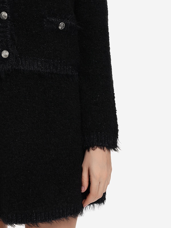 Кардиган жен Juun.J JW595AW01 Black 5 - 4