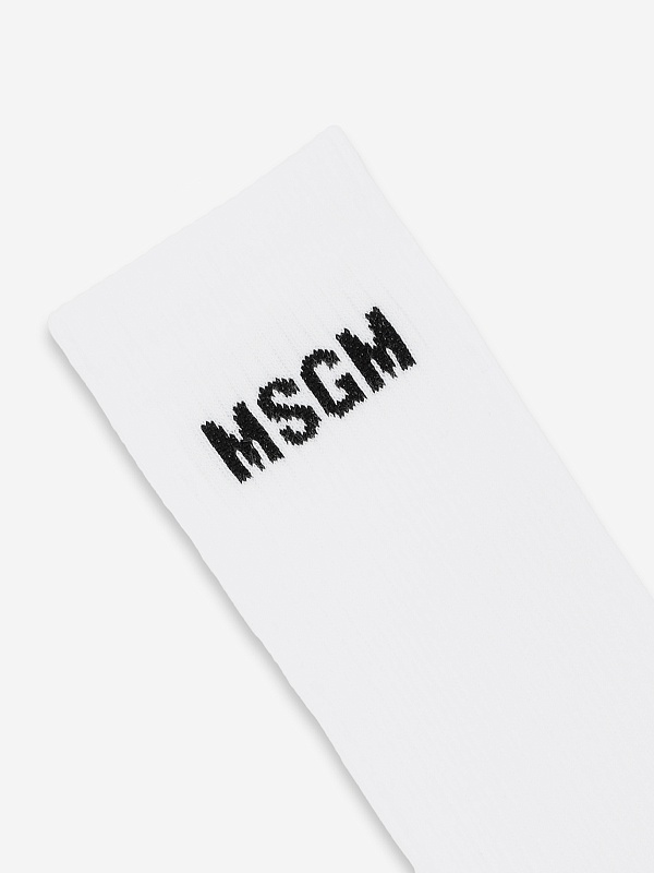 Носки муж MSGM 3740MS01 247577 01 - 1