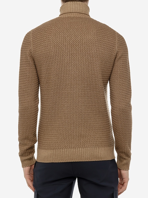 Водолазка муж Filippo De Laurentiis DV1ML WM7BV N090 - 4