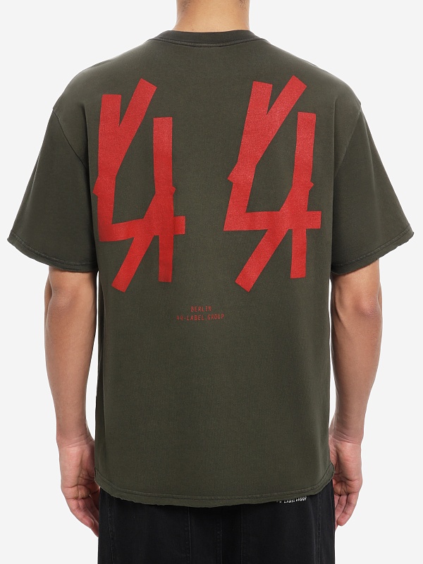 Футболка муж 44 LABEL GROUP B0030556-FA673-P723 P723 - 4