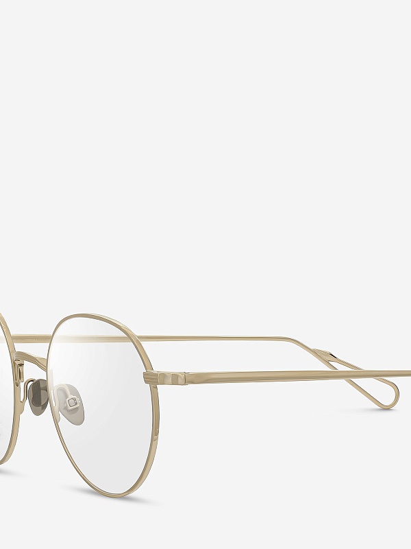 Оправа AHLEM Cambronne fr Grey Gold 52 21 150 - 4
