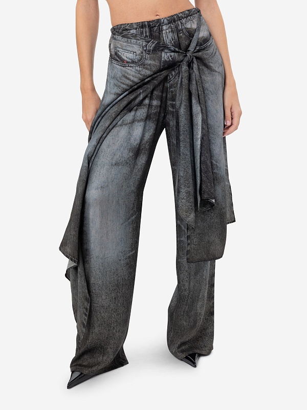 Брюки жен Diesel A18579 0LKCT 02 - 2