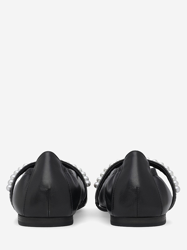 Балетки жен Kennel & Schmenger 14080-310 schwarz - 4