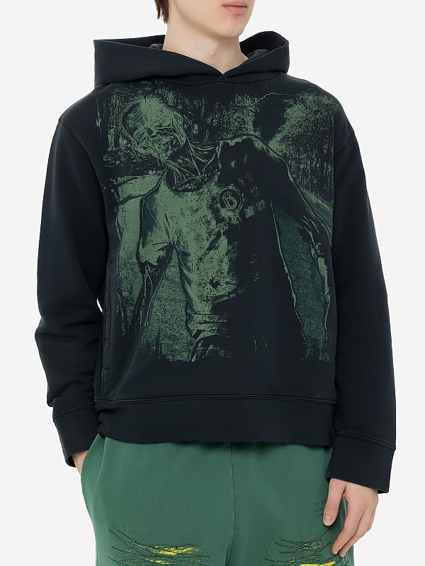 Худи муж MM6 SH2GU0013 M25004 900 - 3