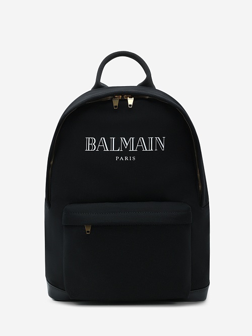 Рюкзак мал Balmain BY0Q88 Z0042 930BC - 0
