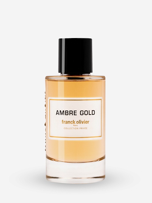 Парфюмерная вода унисекс FRANCK OLIVIER 3516642226311 Ambre Gold 100мл - 0
