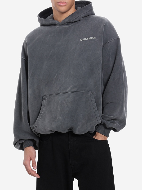 Худи муж CULTURA W25CULT_K008 K008 - 2