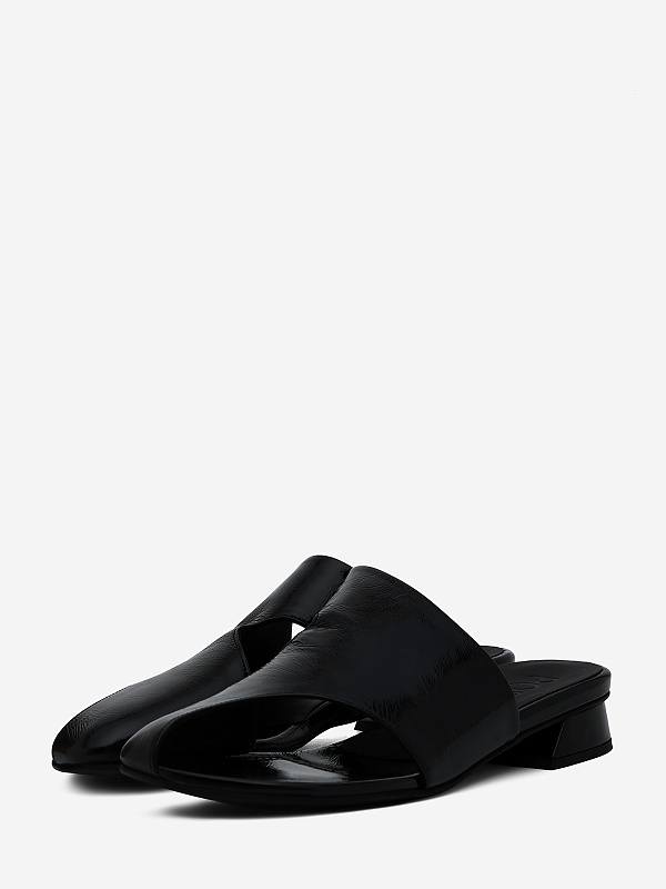 Мюли жен POEVE 10MM18 20150 Nero - 2