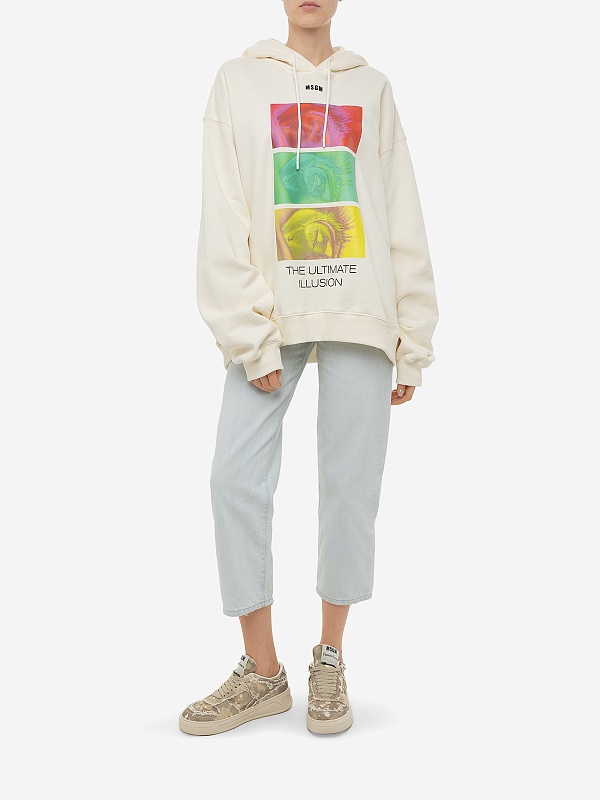 Кеды жен MSGM 3641MDS172 893 28 - 7