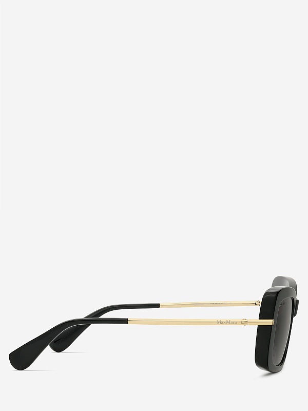 Солнцезащитные очки Max Mara MM 0194 01A 54 18 135 - 2