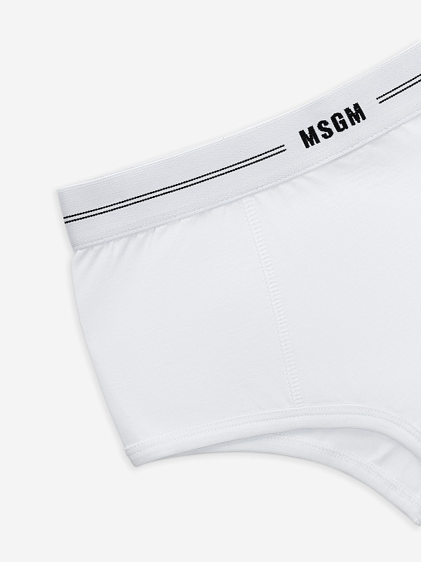 Трусы жен MSGM 3942MDI01N 257798 01 - 2