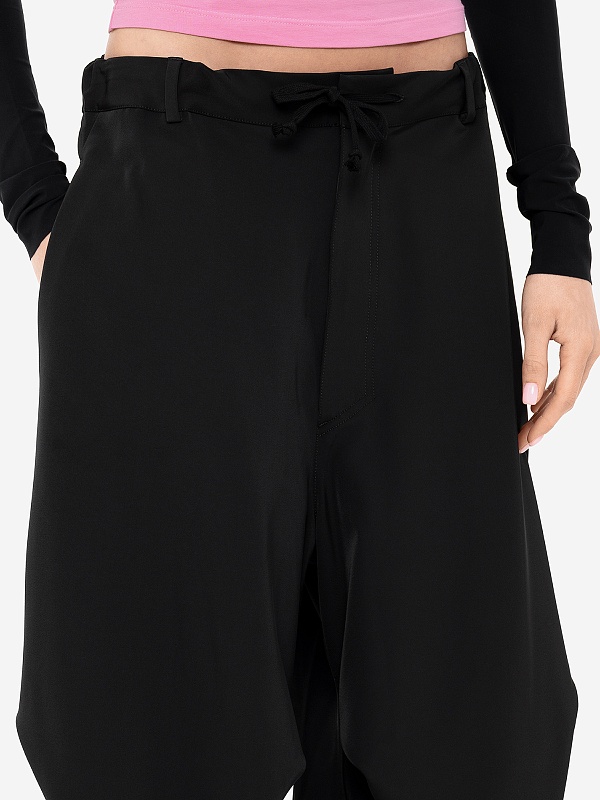 Брюки жен MM6 S52KA0474 S54445 900 - 5