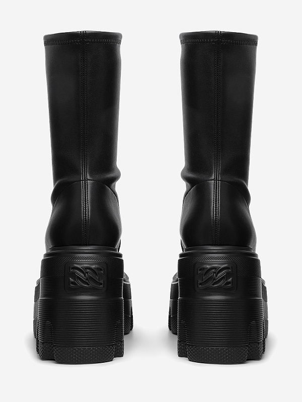 Ботинки жен Casadei 2Q178Z070NLAABR 9000 - 4
