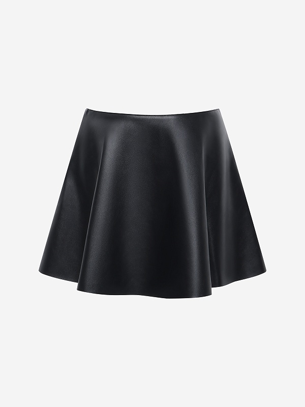 Юбка жен THELAURENT TLR25SK BLACK - 0