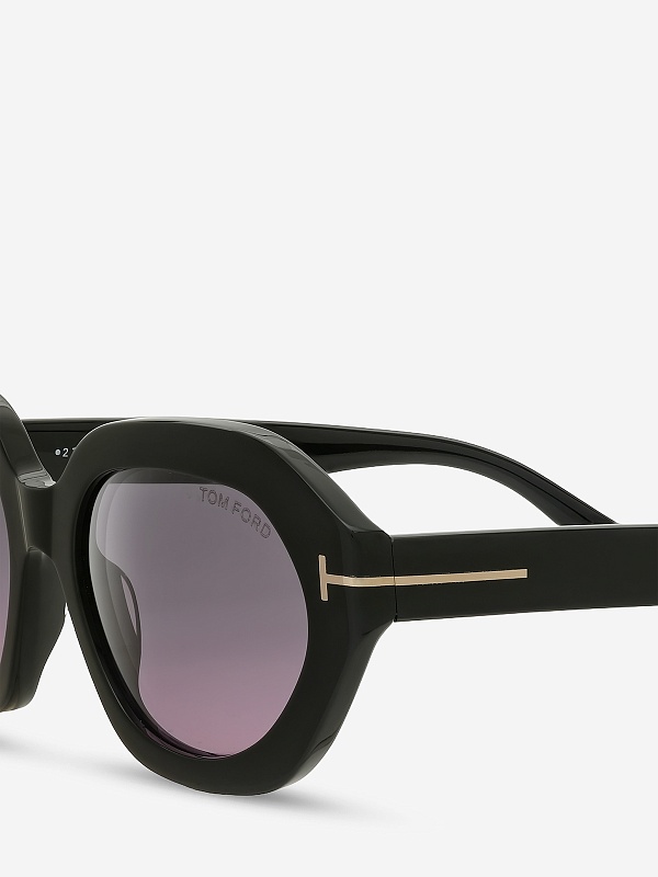 Солнцезащитные очки Tom Ford FT1341 01B 53 - 3