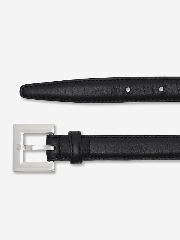 Ремень жен Anine Bing A-12-10976 BLK1 - 2