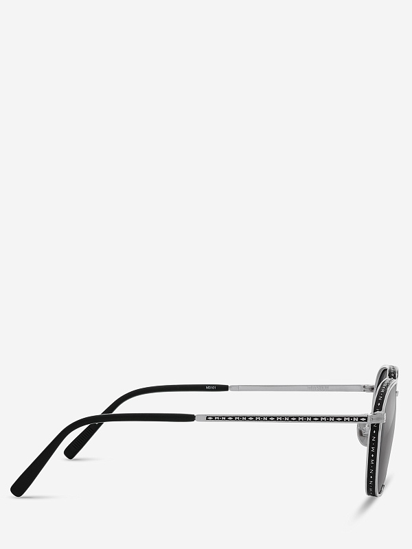 Солнцезащитные очки Matsuda M3101 PW-MBK 52 21 145 - 2