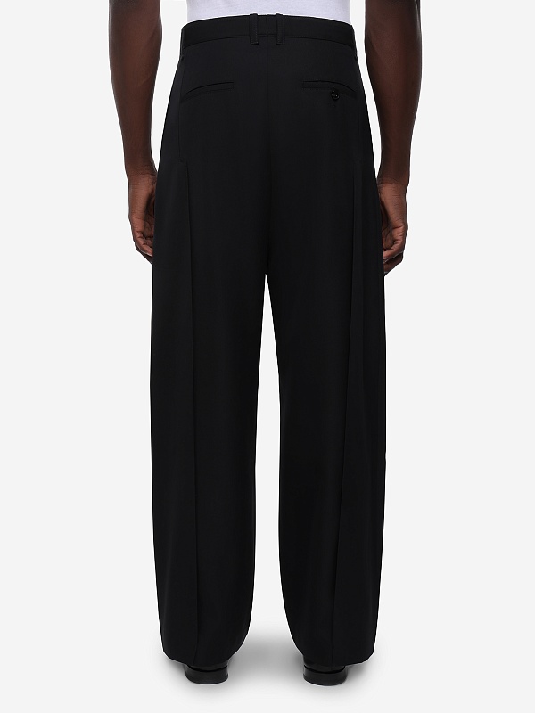 Брюки муж LGN Louis Gabriel Nouchi 0730 T115 BLACK 001 - 3
