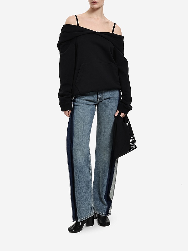 Джинсы жен MM6 S62LB0200 S30844 966 - 1