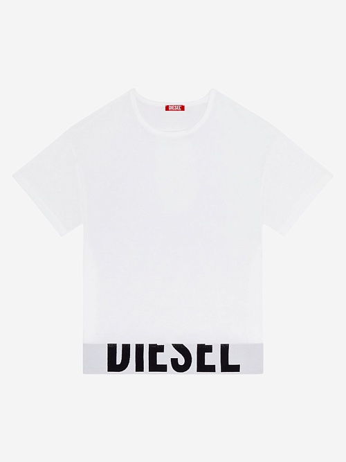 Топ (спортивный) жен Diesel A14593 0HMAU 100 - 0