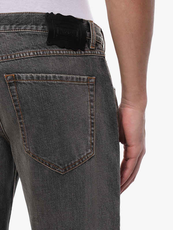 Джинсы муж Aries AR3550105 GREY - 5