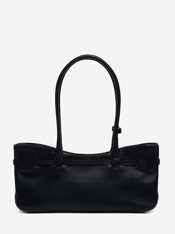 Сумка жен MARGESHERWOOD GG630020 BLACK PULL-UP - 2