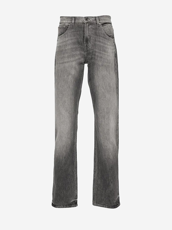 Джинсы муж 7 For All Mankind JSSCC640CH GREY - 5