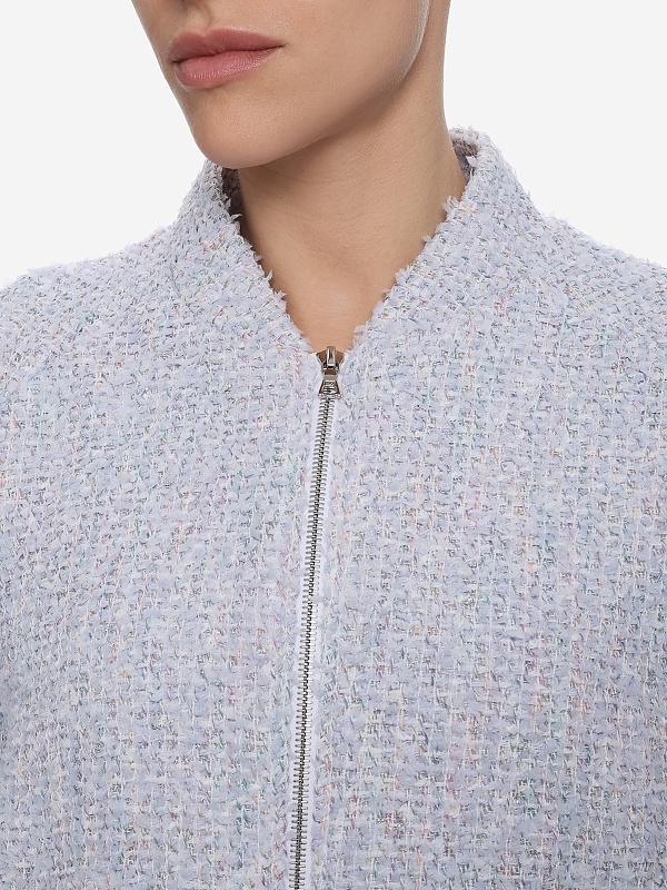 Бомбер жен THELAURENT THL25JCSKY31 SKY - 4