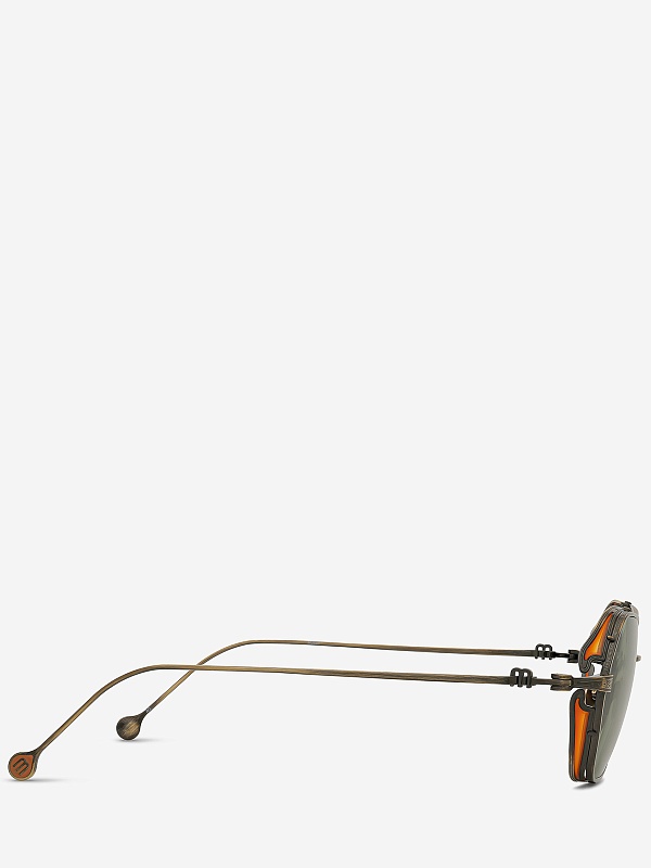Солнцезащитные очки Matsuda M3153 SG AG 49 20 145 - 4