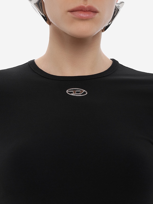 Лонгслив жен Diesel A19916 0AHQH 900 - 5