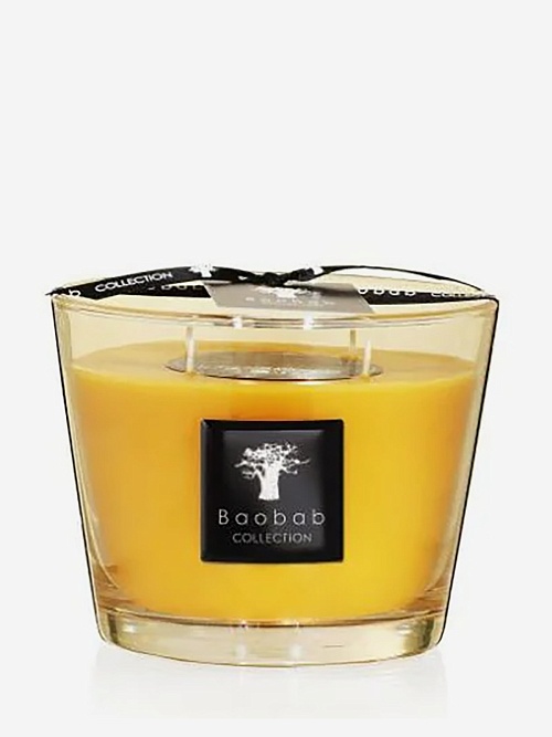 Свеча унисекс Baobab Collection 5415198480483 All Seasons Max 10 Zanzibar Spices 500г - 0