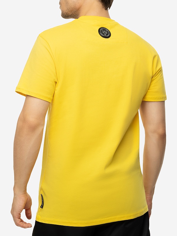 Футболка муж Philipp Plein Sport PACC MTK6325 SJY001N 2902 - 3