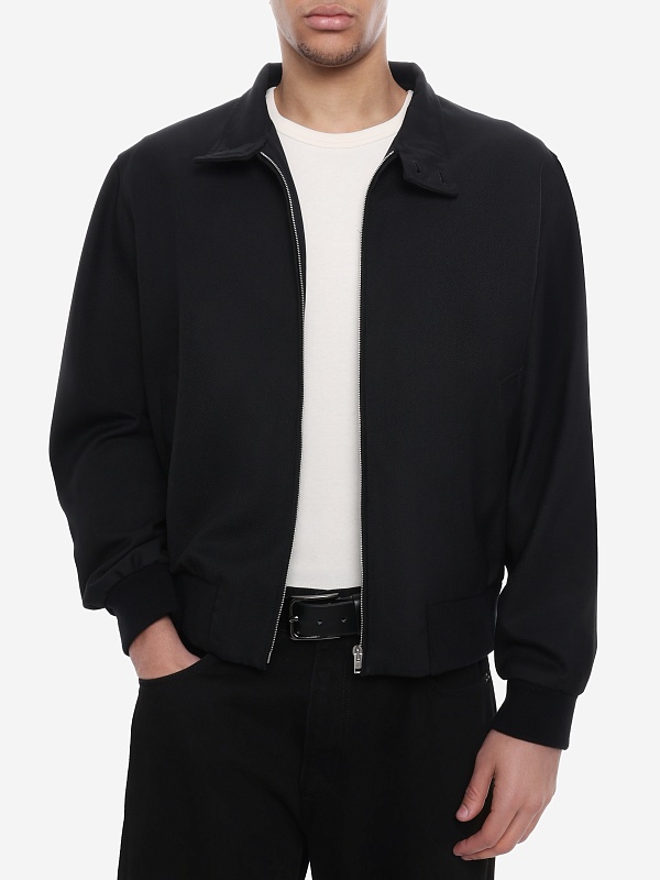Куртка A.P.C. PSALP-H32047 LZZ BLACK - 4