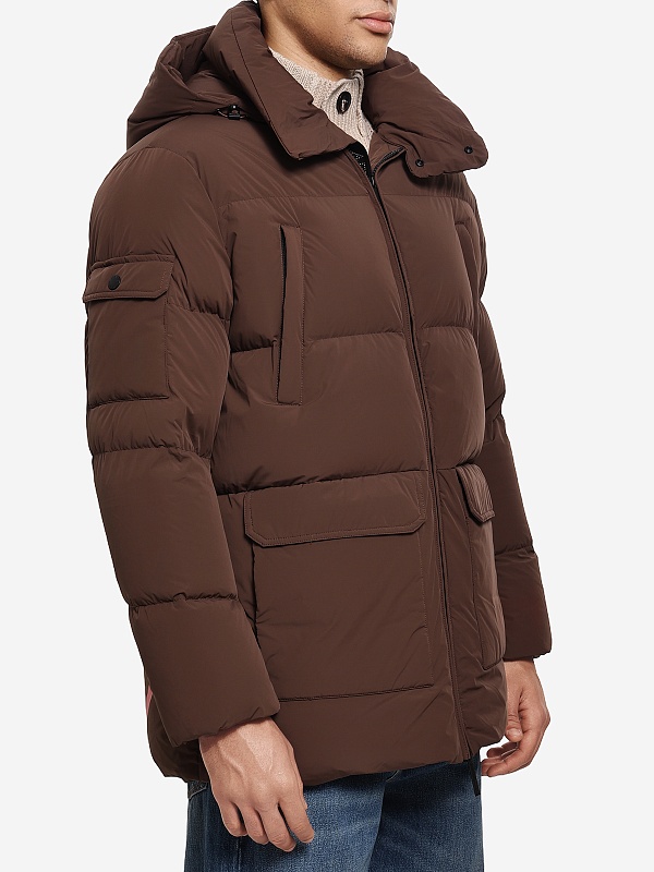 Куртка After Label VANCOUVERN7864-1- 290 CACAO - 3