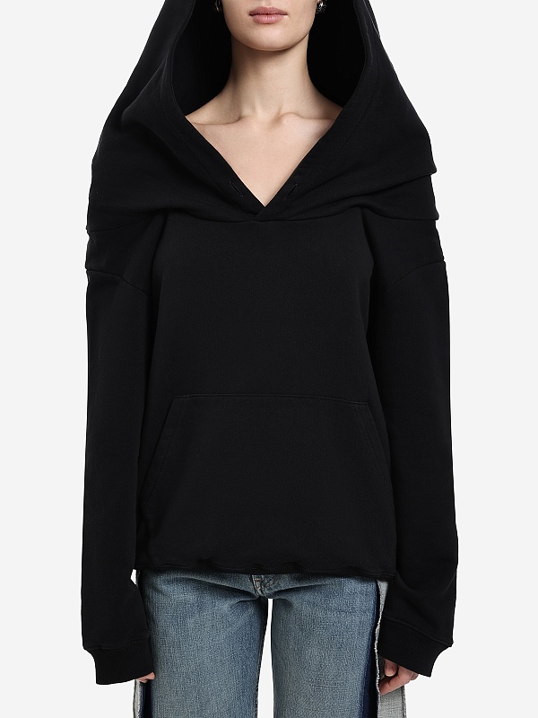 Худи жен MM6 S52GU0244 M25014 900 - 3