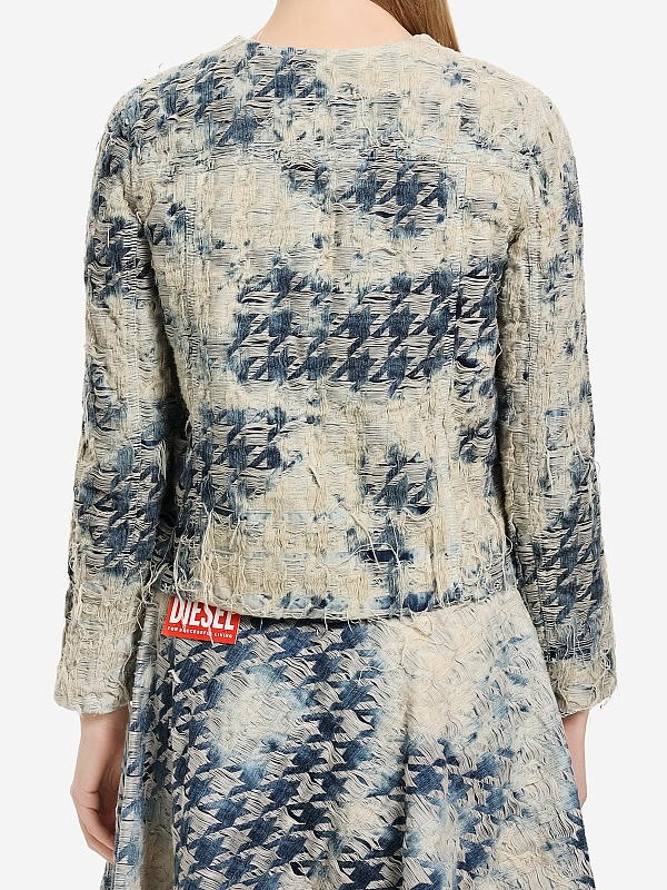 Жакет жен Diesel A21348 0CEBI 01 - 1