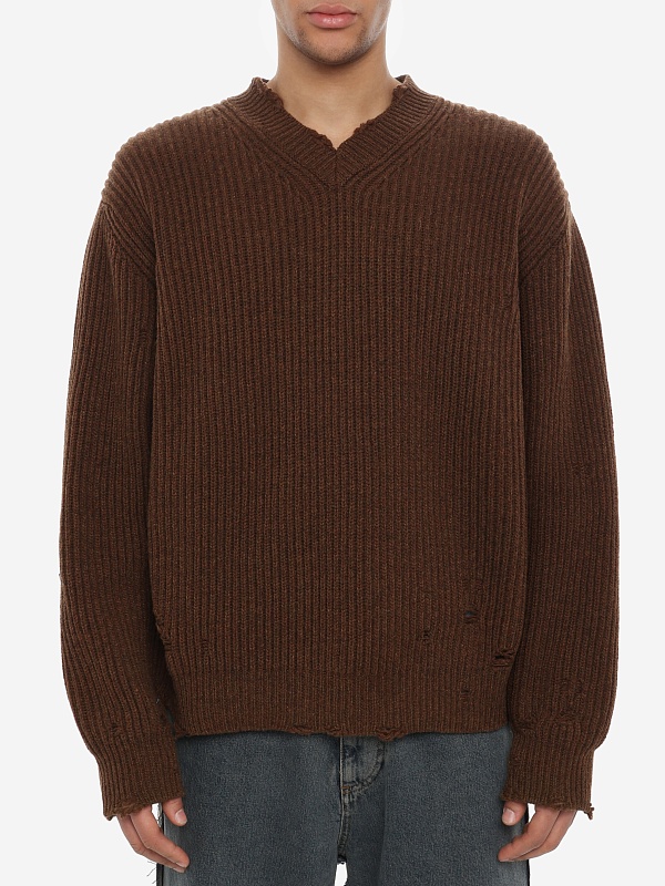 Свитер муж MM6 SH0HN0003 M13138 142M - 3