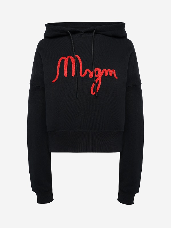 Худи жен MSGM 4042MDM91 267001 99 - 0