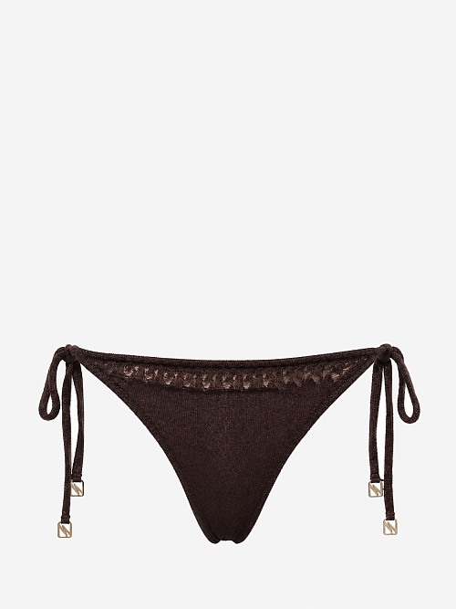 Трусы жен MOEVA 02-1117 BROWN - 0