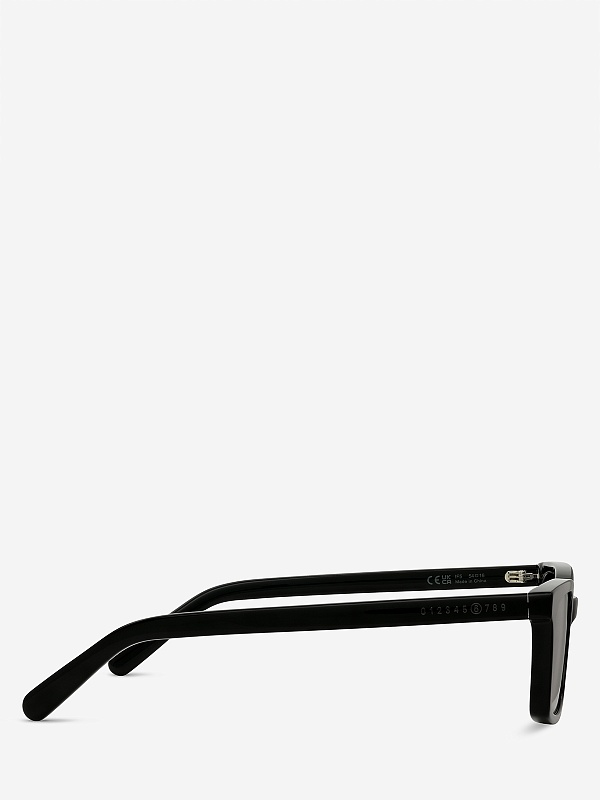 Солнцезащитные очки MM6 Lunettes 5 Noir 54 18 145 - 2