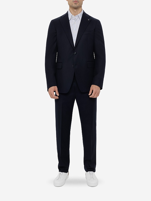 Пиджак муж TAGLIATORE 1SKV22B-- 520038 B3060 1254 BLU - 2