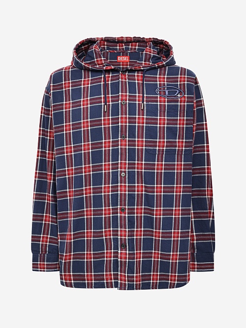 Рубашка муж Diesel A19446 0AJFI 8LD - 0