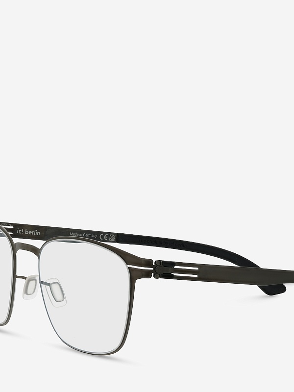 Оправа Ic Berlin IC TILMANN SMALL GRAPHITE/BLACK 51 18 145 - 4
