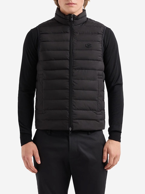 Жилет муж Emporio Armani 8N1BQ1 1NLRZ 0999 - 1
