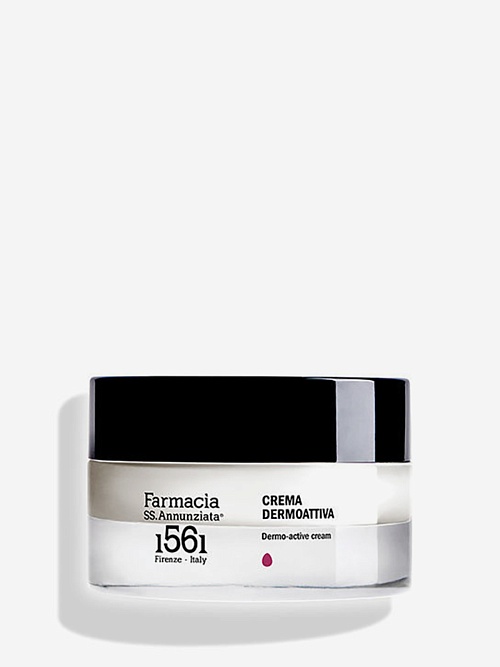 Крем для лица унисекс Farmacia. SS Annunziata 1561 8032779251385 DERMO-ACTIVE CREAM 50 мл - 0