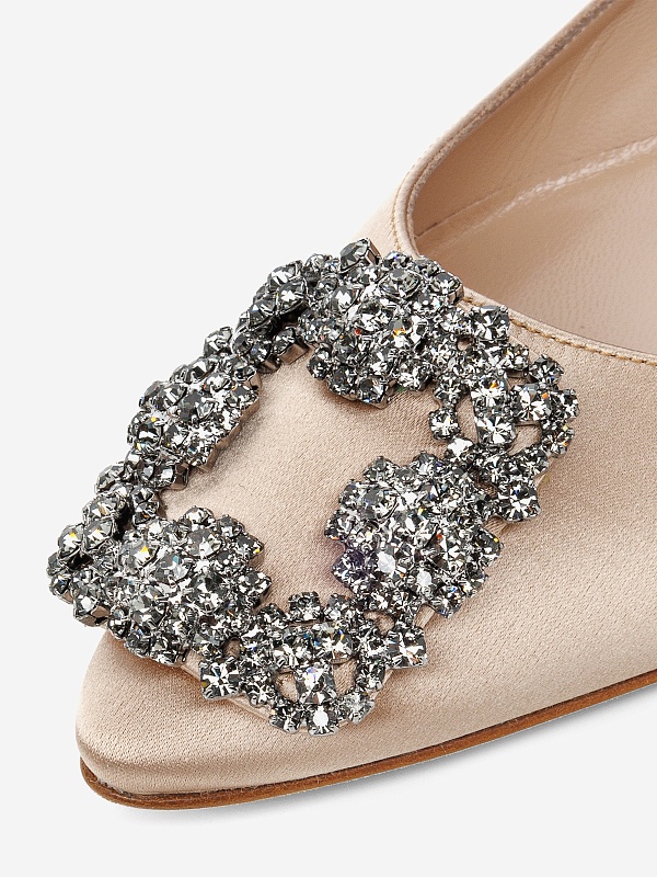 Туфли Manolo Blahnik 9XX0348 0044 - 5