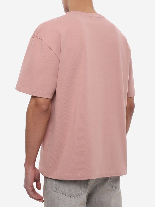 Футболка муж IH NOM UH NIT NUS26220 D15_BLUSH PINK - 4