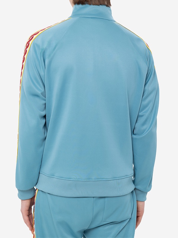 Куртка муж Drôle de Monsieur E-SJ005-PL135-BGR BLUE GREY - 4