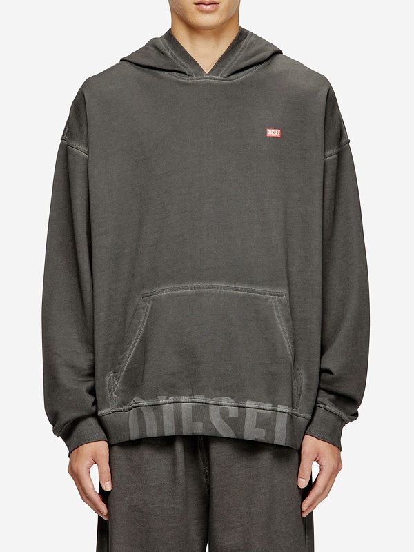 Худи муж Diesel A19333 0IKBR 9XX - 1
